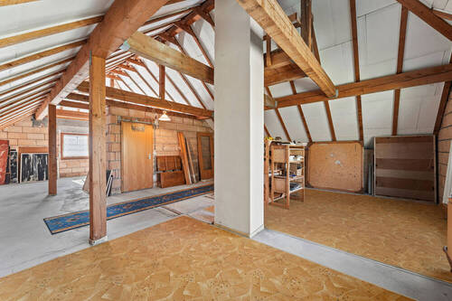 Dachgeschoss - 