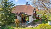 Gartenansicht - 5 Zimmer Einfamilienhaus zum Kaufen in Horgenzell