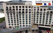 Ansicht - Schöne Wohnung über dem Hotel Mercure , Saarblick