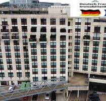 Schöne Wohnung über dem Hotel Mercure , Saarblick - Saarbrücken St Johann