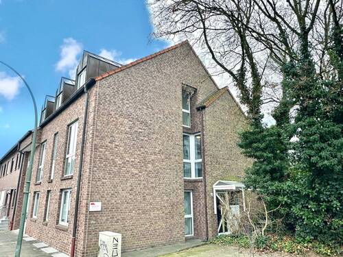 Hausansicht Vorderseite - 