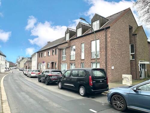 Anliegerstraße - 
