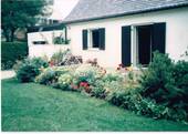 Garten-Haus-Vorne - Baugrundstück mit Potenzial in Gräfelfing-Lochham