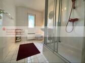 modernes Duschbad im DG/ELW - 