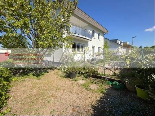 Gartenansicht - 6 Zimmer Einfamilienhaus zum Kaufen in Durmersheim