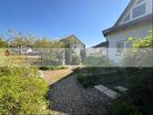 Garten - 6 Zimmer Einfamilienhaus in Durmersheim