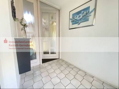 Windfang/ Wohnungseingang - 