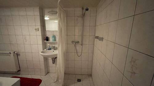 Bad im Keller - 