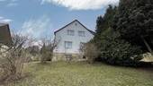 Straßenseite - 5 Zimmer Einfamilienhaus in Rathmannsdorf