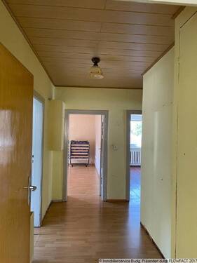 Flur im Haupthaus - 