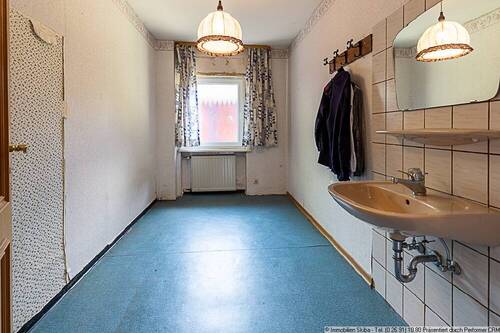 Arbeitszimmer Erdgeschoss - 
