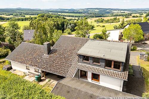 Blick von oberhalb - 