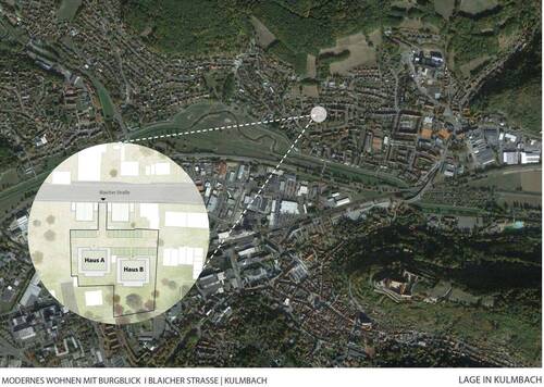 LAGE IN KULMBACH - 3 Zimmer Etagenwohnung zum Kaufen in Kulmbach