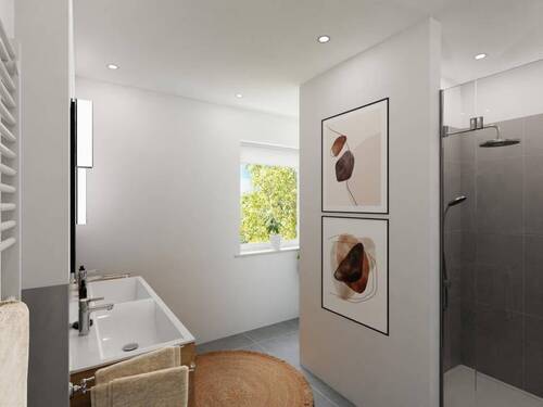 Visualisierung Bad 1 - 