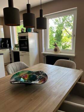 Whg.1 Essen.jpg - Mehrfamilienhaus, Wohnhaus zum Kaufen in Saarlouis