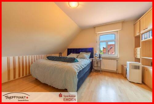 Elternschlafzimmer Ansicht I - 