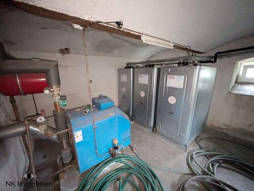 Heizungsanlage - 