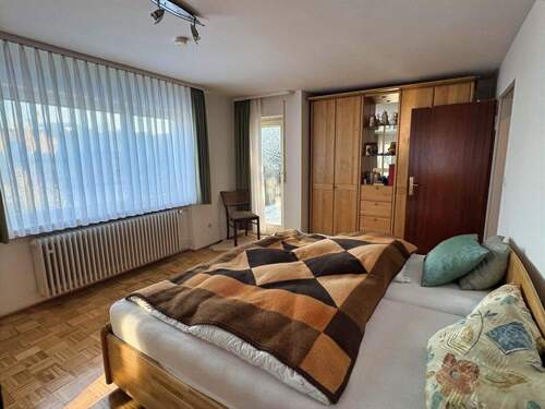 Schlafzimmer EG - 