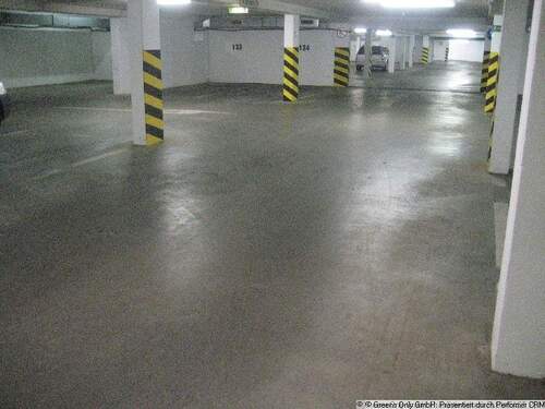 Tiefgarage - 