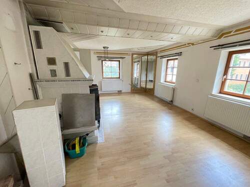 ehemals Wohnen - OG - 