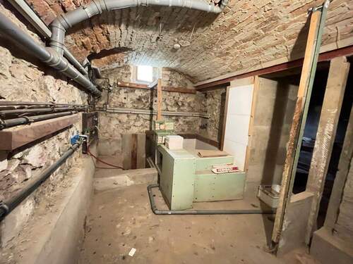 Teilansicht Keller - 