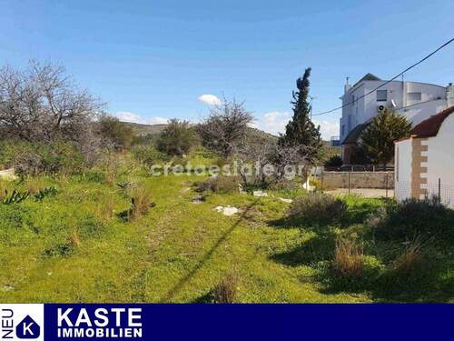 Titel - Traumhaftes Grundstück mit Meerblick in Agia Galini zu verkaufen