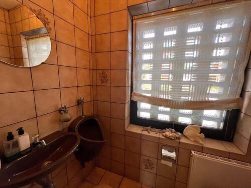 Bad im Erdgeschoss - 