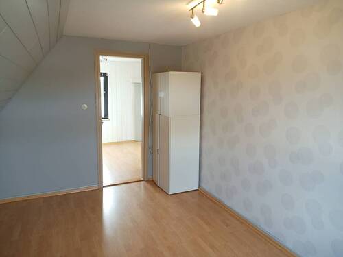 Zimmer 1 Dachgeschoss - 