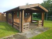 Gartenhaus - 