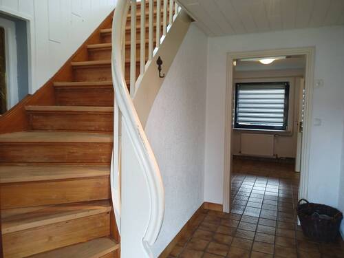 Hauseingangsbereich - 