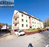 Moderne 4-Zimmer Wohnung mit Balkon in Dortmund-Sölde