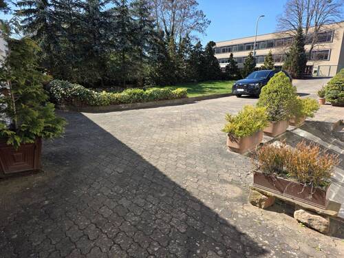 zukünftige Stellplätze - 