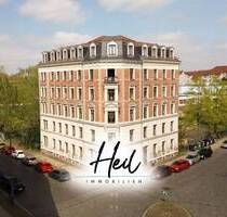 Bezugsfrei ab 01.06.2025 I Helle Dachgeschosswohnung mit Tageslichtbad - Leipzig Anger-Crottendorf