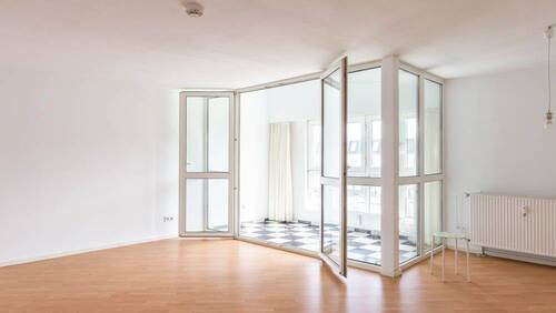 8I8A4474.jpg - HOMESK - Sofort bezugsfreie 2-Zimmer-DG-Wohnung mit Süd-Wintergarten an der Kantstraße