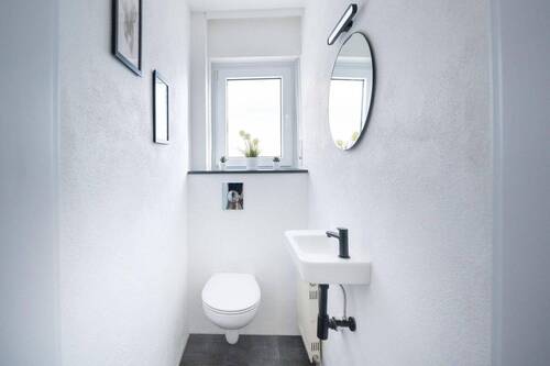 Gäste-WC - 