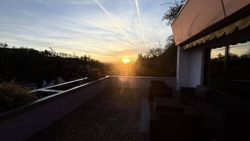 Sundown view - 
