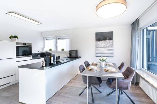 Küche-Esszimmer - Terrassenwohnung mit 124,00 m&sup2; in Vallendar zum Kaufen