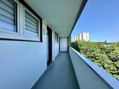 Zugang Wohnung - Etagenwohnung mit 73,30 m&sup2; in Kaarst zum Kaufen