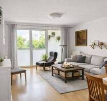 EG-Wohnung mit Terrasse & Garten, TG-Stellplatz, moderne Küche, ruhige Lage in Eschborn