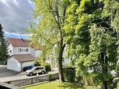 Gartenanlage - 2 Zimmer Etagenwohnung zur Miete in Mühldorf a.Inn