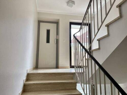 Wohnanlage mit Aufzug - Etagenwohnung mit 50,80 m&sup2; in Mühldorf a.Inn zur Miete