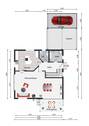 Grundriss Erdgeschoss - 