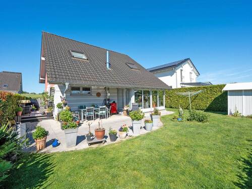 Gartenansicht - 5 Zimmer Einfamilienhaus zum Kaufen in Dielheim