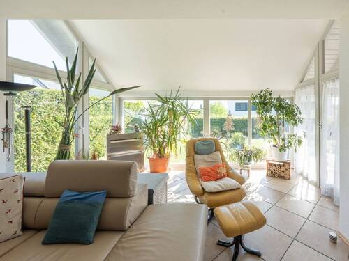 Wintergarten - Einfamilienhaus mit 144,00 m&sup2; in Dielheim zum Kaufen