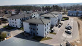 Wohnpark Bergham Ost - 3 Zimmer Etagenwohnung in Nittenau / Bergham