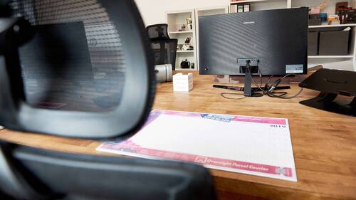 Offener Arbeitsplatz 1 - 