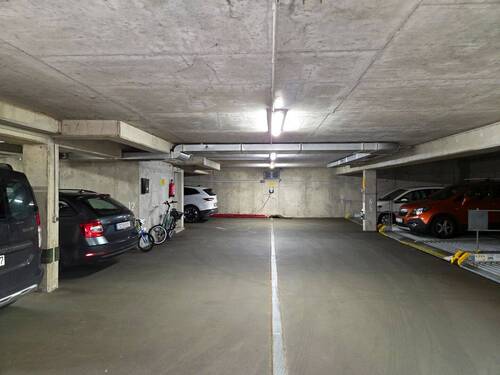 W31 Tiefgarage - 