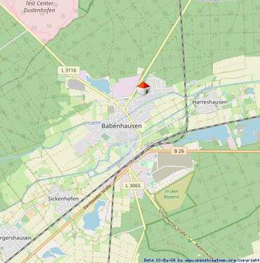 Lageplan - 