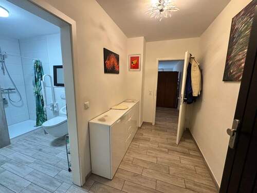 Wohnungsflur - 1 Zimmer Etagenwohnung zum Kaufen in Babenhausen