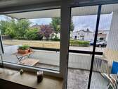 Fenster zum Balkon - 